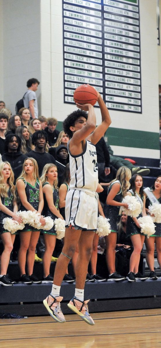 As voted by the Coaches of the Suburban Gold Conference, DJ Mays (<a href="/djmays23/">DJ Mays</a> ) was voted 2nd team all-conference. Way to go DJ!