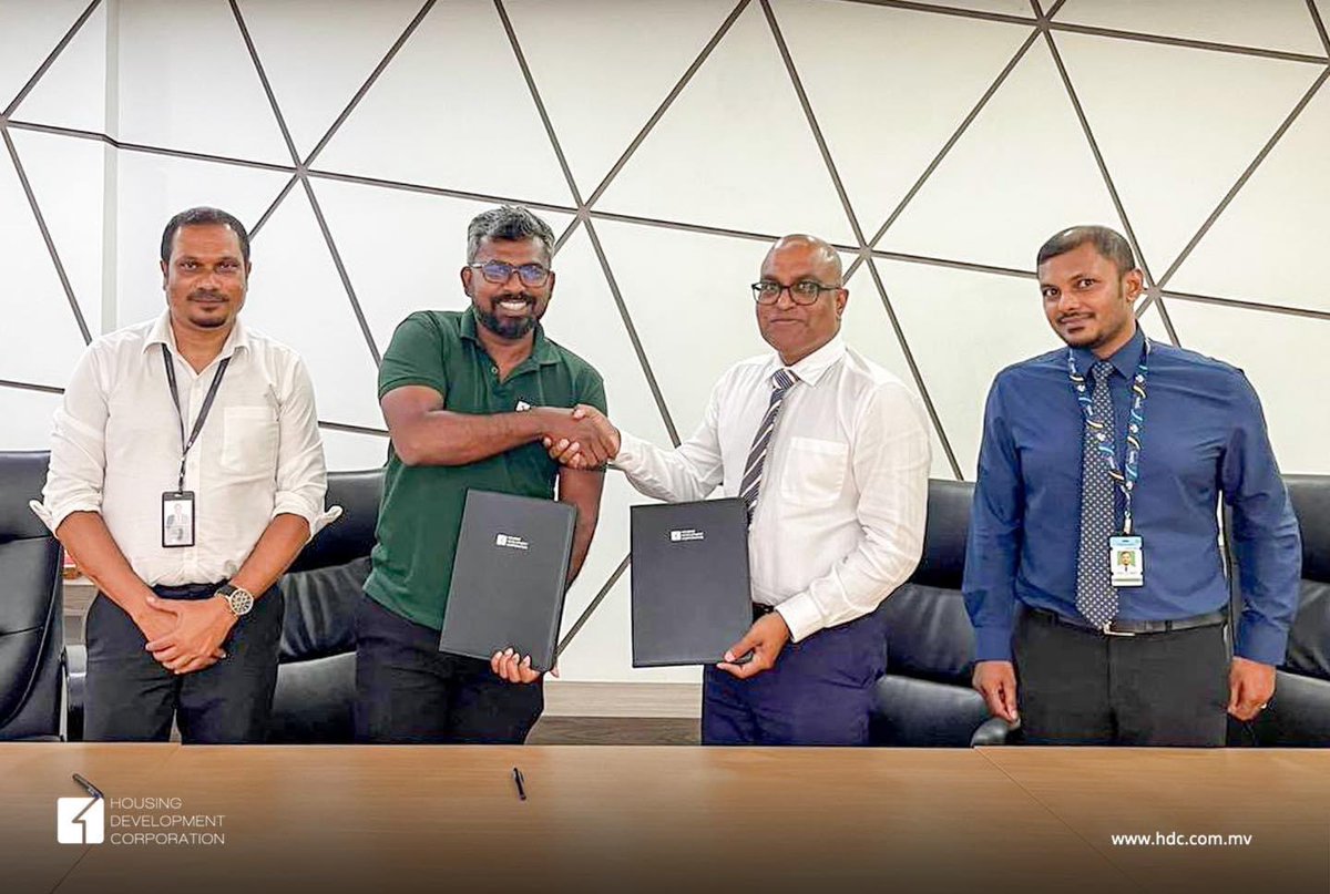 AviatorsMaldives on Twitter "Housing Development Corporation Limited