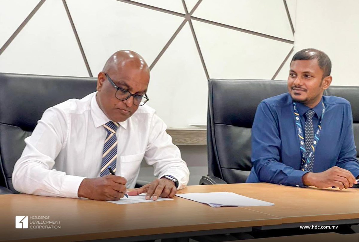 AviatorsMaldives on Twitter "Housing Development Corporation Limited