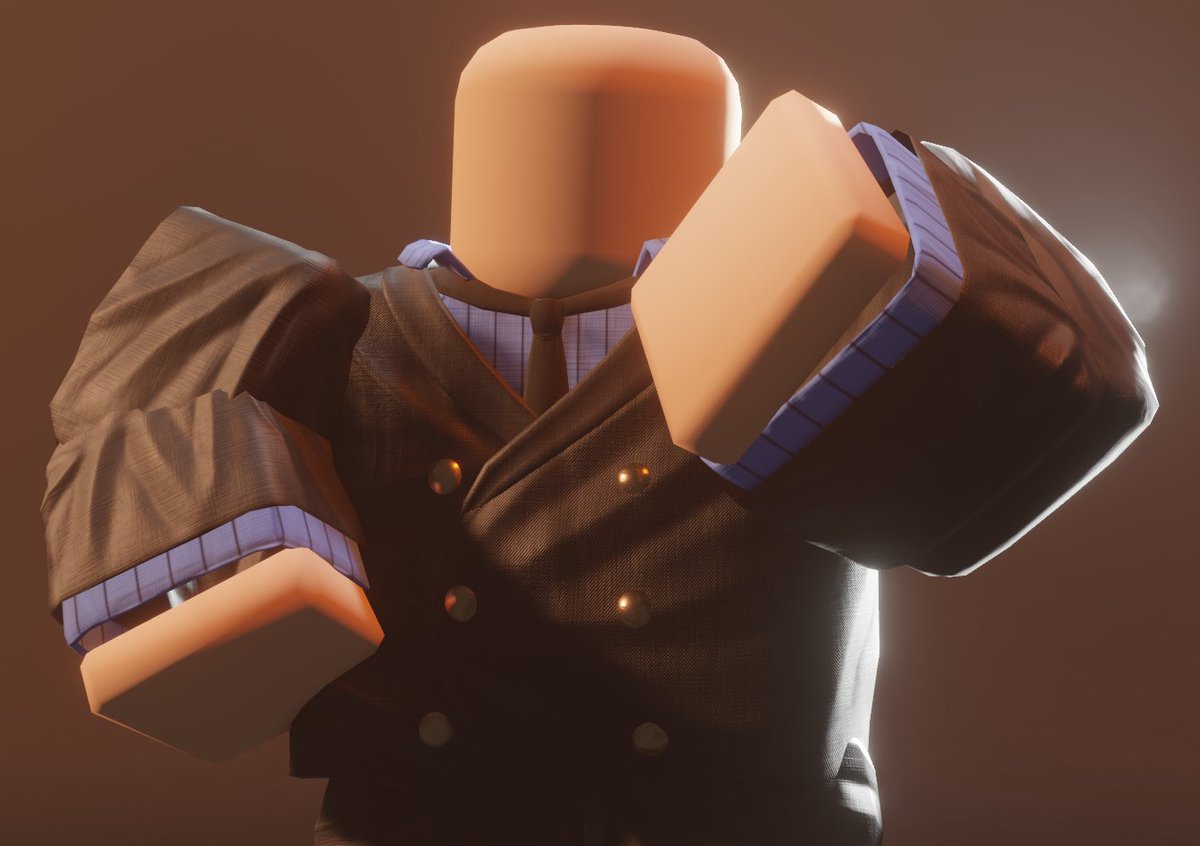 KutoyaModel's tweet photo. Sanji 

#Blender #Roblox #RobloxDev #Dev #3dmodeling https://t.co/wPQmDOqdGs