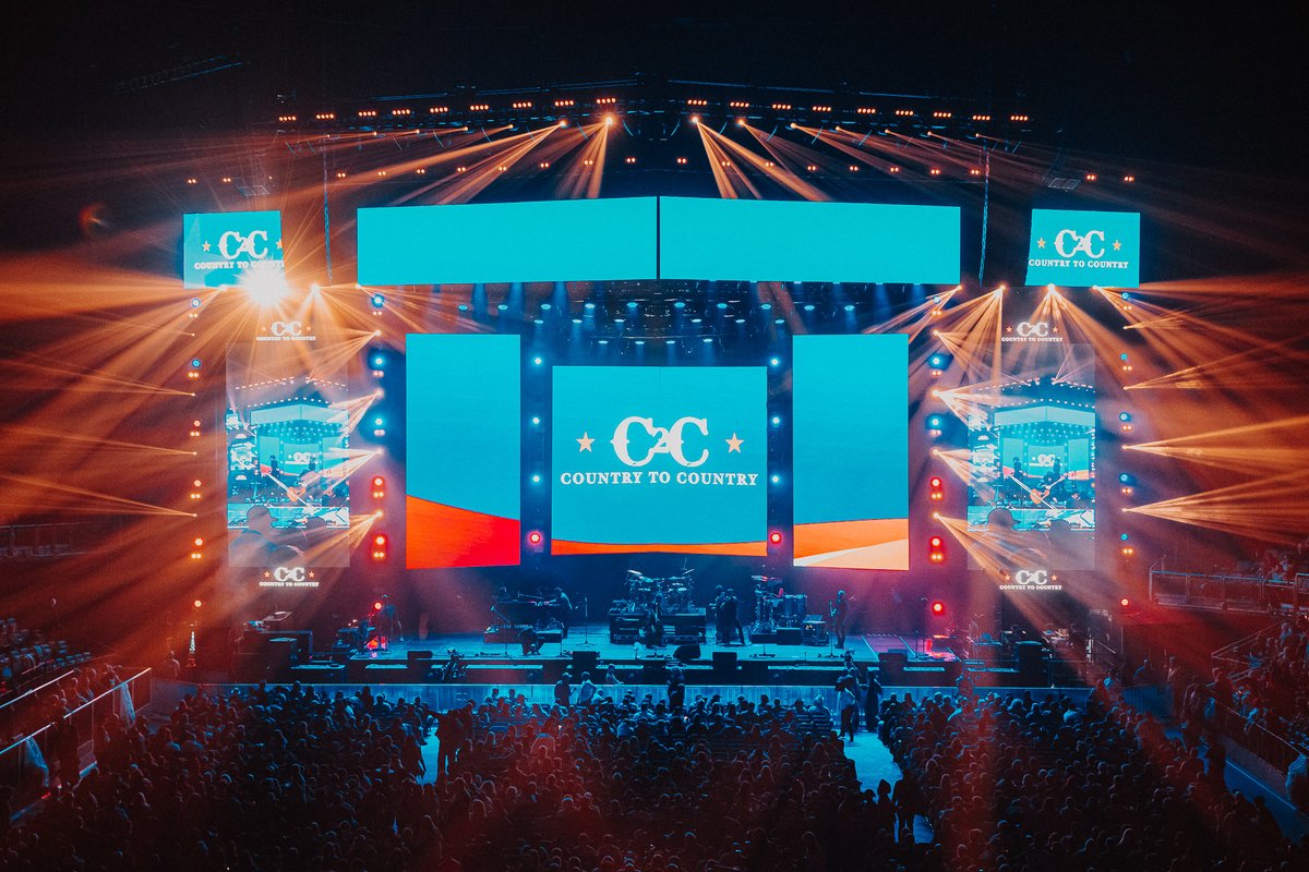 A spectacular weekend to celebrate 10 years of C2C Festival! Ready do it all again next year?! 😍

C2C returns Friday 8th - Sunday 10th March 2024. Early bird tickets on sale this Friday at 10am for a limited time only 🤠