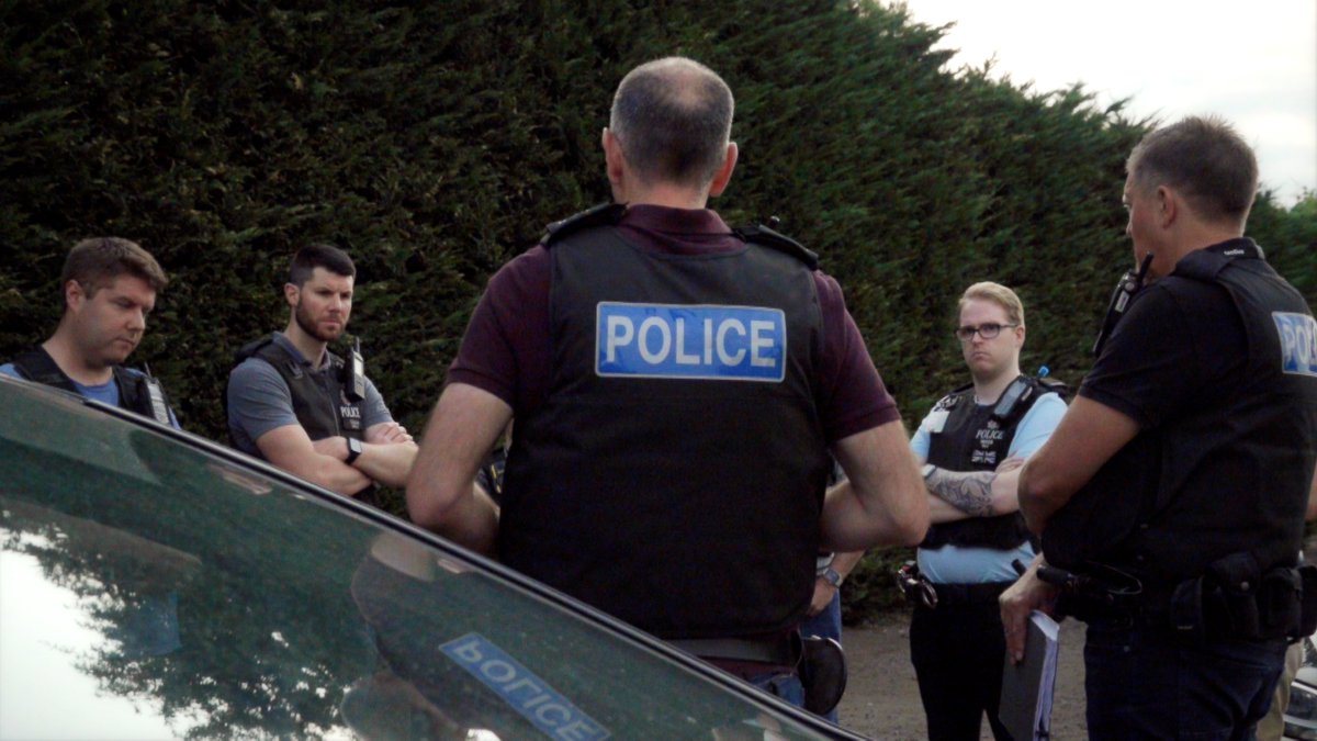 Panorama follows Kent Police as their detectives try to catch the fraudsters. The programme explores why so few cases are prosecuted and shows how fraudsters target the vulnerable.

Panorama: Cops, Cash and Fraudsters - airing tonight @ 8pm on BBC One ⏰🎥