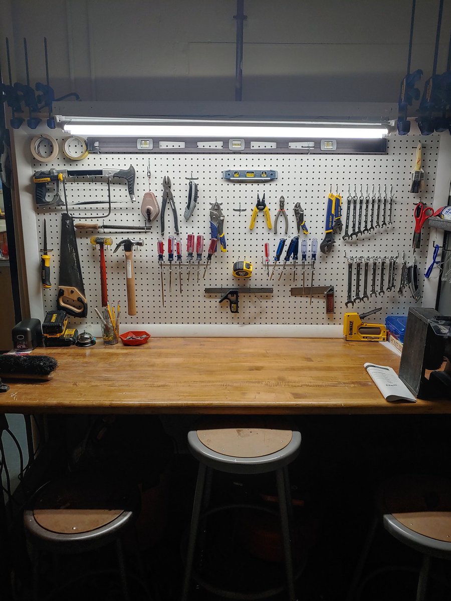 Construction and Design Technology. Monday morning.