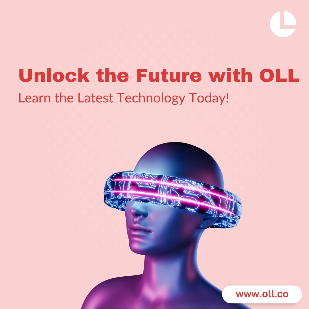 Unlock the future with OLL! 🔓 Our innovative learning platform provides you with the tools and resources to take your education to the next level. From interactive courses to expert tutors, we're here to help you unlock your full potential and achieve your dreams 🌟📚 
#oll