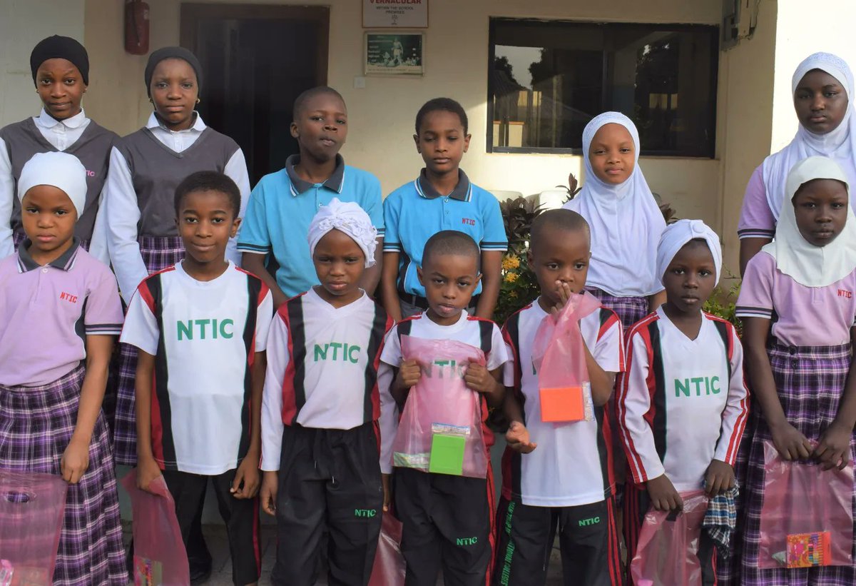 NticNur_Pry's tweet photo. MORAL AND PUNCTUALITY AWARD (FEBRUARY)

#Reward
#Besthandwritting
#Bestreader
#Bestbehave
#Punctuality
#Nticuniqueness
#Schoolgoal
#Appreciation
#Wonderfullearners
#Nticpupils
#Nticstudents
#Bestschoolinkaduna
#Ntickaduna
#Therightenvironmentforlearning https://t.co/CYqi0El5Zy