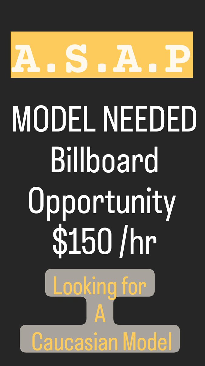 RedRosebyCeeC's tweet photo. Model Needed https://t.co/KHwWQQAoII