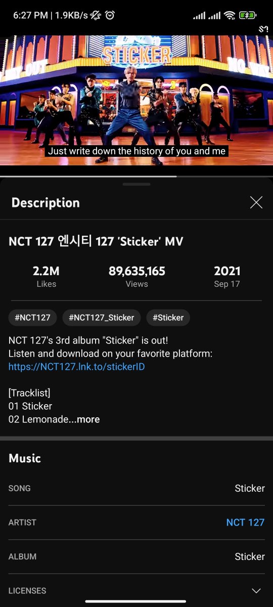 dequeenswell's tweet photo. 🔥 130323 Streaming Party For 127Squad 🔥
2 Baddies 🏎️💨
🔗https://t.co/lXma2waKYz
Ay-Yo 🌴💗
🔗https://t.co/omY4B9VNCH
Sticker 🤠💚
🔗https://t.co/d03Acz15Qy
Tags: @aegibaee @Flowerup2 @tyongkink @onyouursky
#2Baddies_RoadTo_100M
#Ay_Yo_RoadTo_25M
#Sticker_RoadTo_90M https://t.co/wXHuUDdS2l