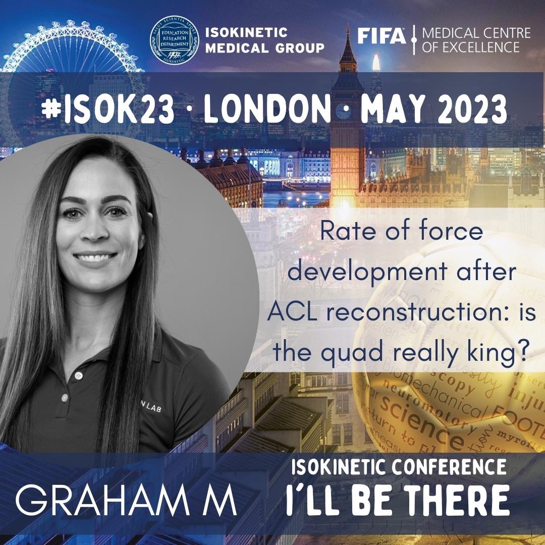 Well this is cute. See y’all in London! 🇬🇧🔥#ISOK23