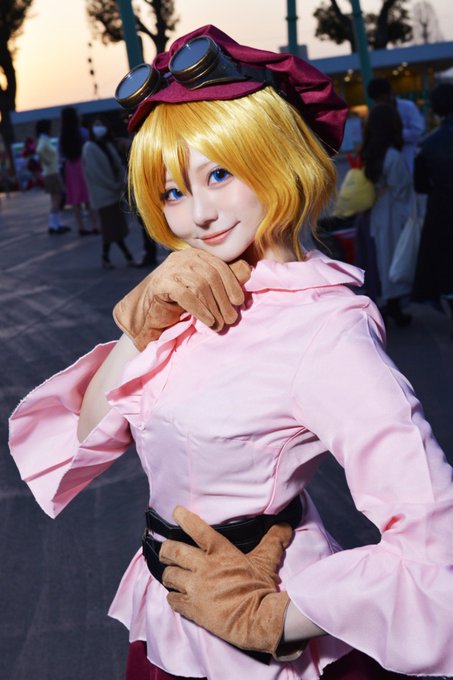 Twitterのコスプレ画像29