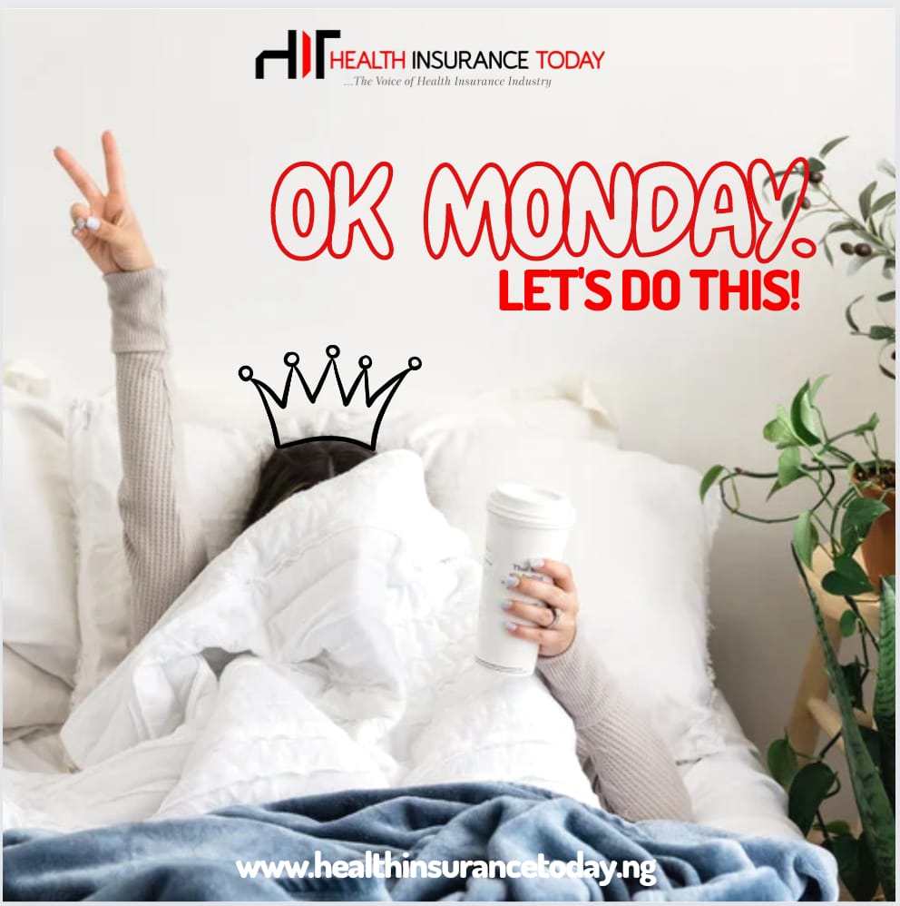 HIT_Publication's tweet photo. Happy Monday, 

This is your Monday Morning, a reminder that you can handle whatever this week throws at you. 

You can contact us for affordable Health Insurance plans and packages.

Or visit : https://t.co/sRteYRFNfY 

We are always here for you

#AcestaHealth
#Acesta #health https://t.co/cTBUkLng7R