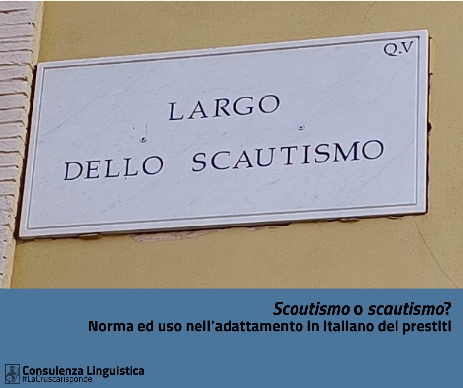 Accademia della Crusca tweet media