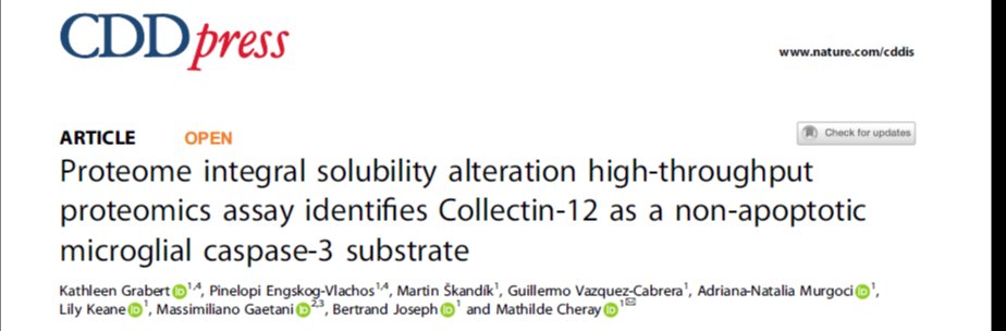 Bertrand Joseph Lab tweet media