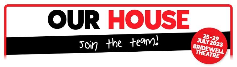 DramaGroups's tweet photo. Centre Stage London @CentreStageLDN need a Wardrobe Supervisor and a Sound Designer for their production of Our House see https://t.co/XH5G8IhSXf #OffBackStage - you can list your #OffBackStage notice on @DramaGroups absolutely free! #amdram https://t.co/flPV5NVKIo