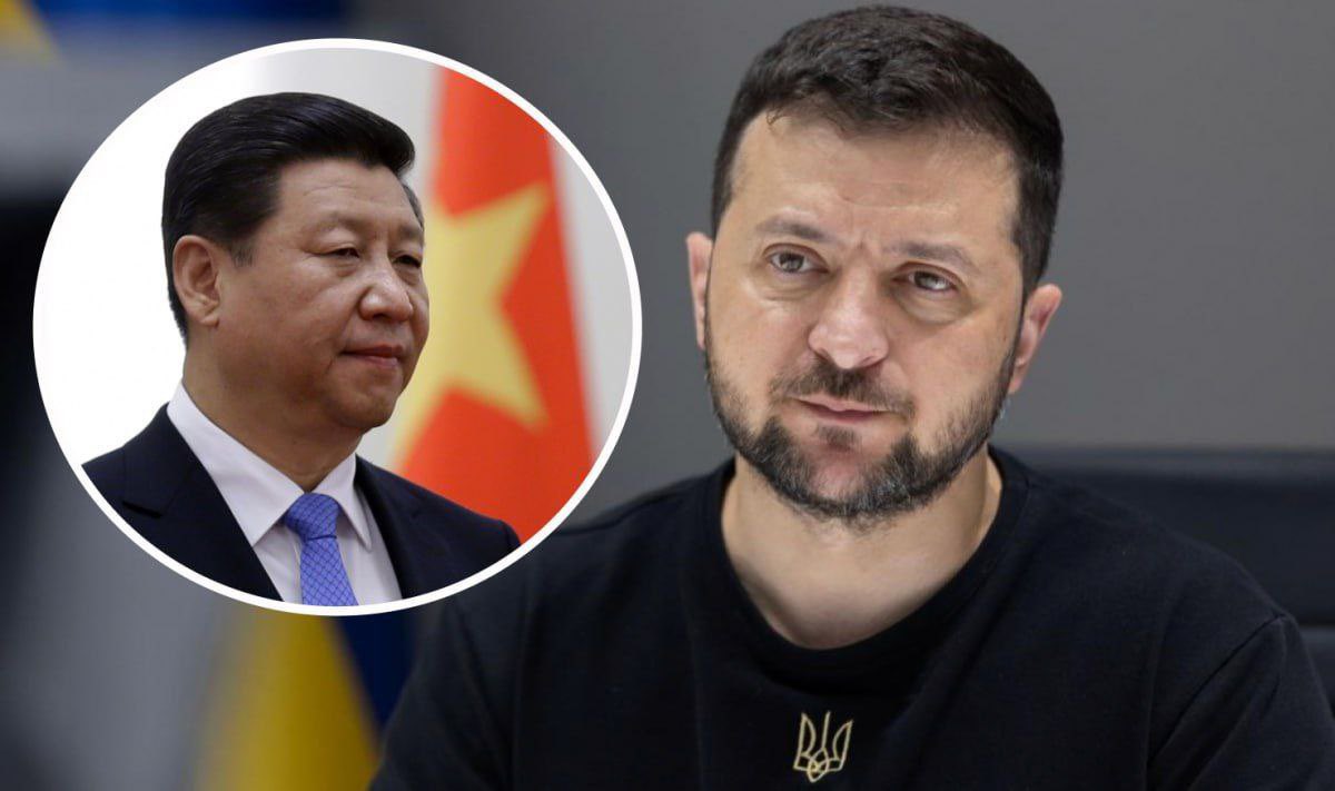 🇺🇦Ukrainian Front on Twitter "⚡️Xi Jinping is going to hold an online