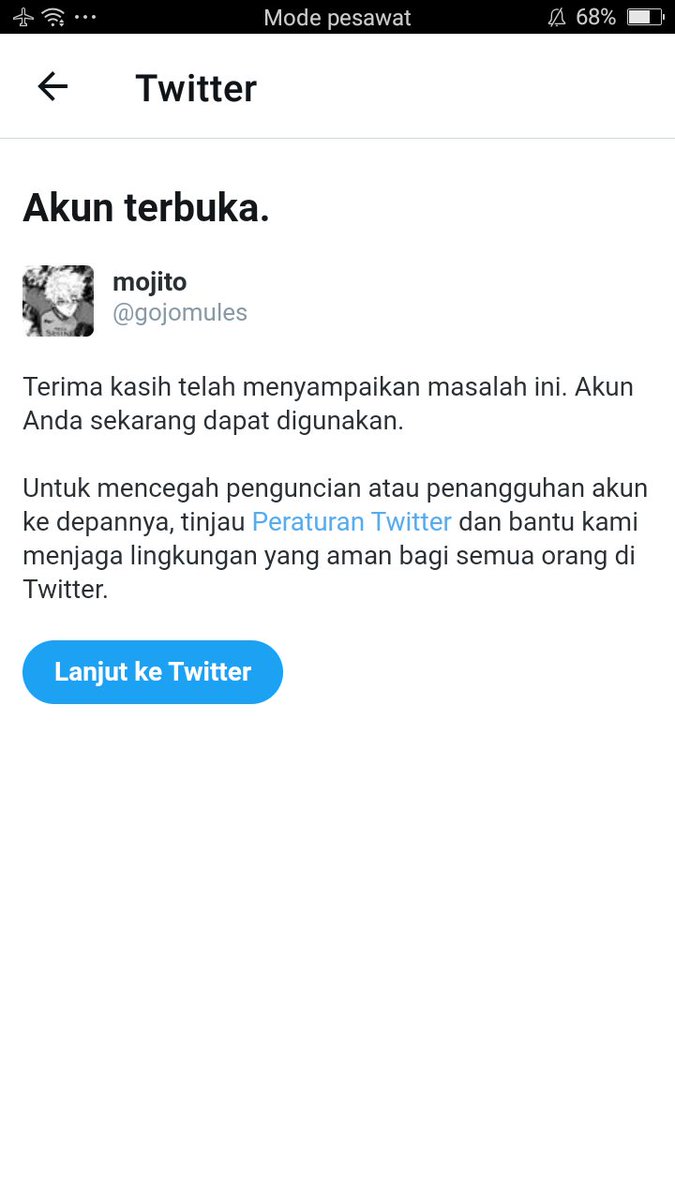 mojito tweet media