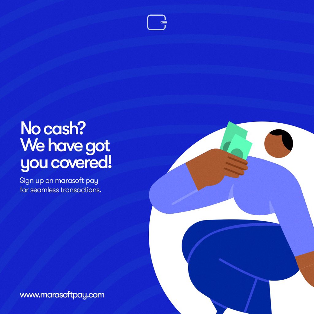 MarasoftPay's tweet image. The current cash scarcity in the country is frustrating enough, but online transactions for your business don't have to be.

You are a sign up away from seamless transactions with marasoft pay! 
Want to know how? Send us a dm.

#marasoftpay #easytransaction #paymentsolutions
