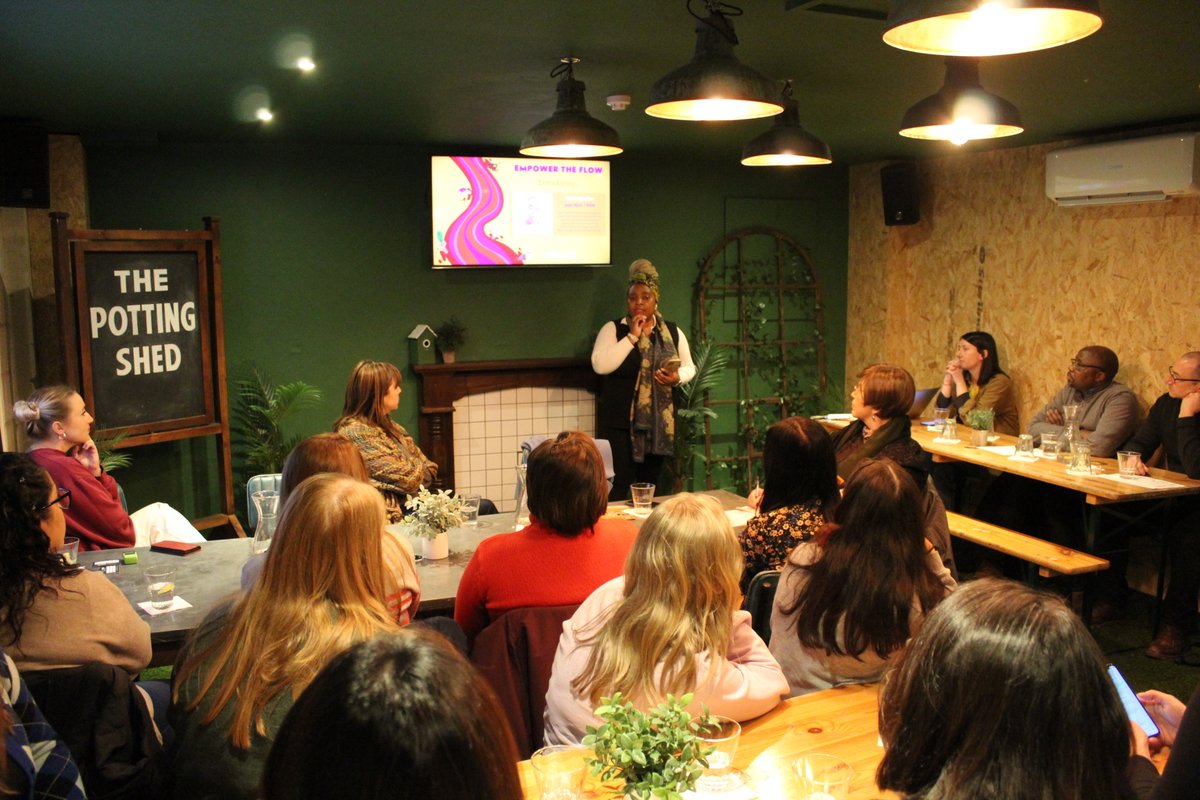 CAE_Wales's tweet photo. 'Empower the Flow' Huge thanks to our guest speakers from @WENWales &amp; @SwansPeriodPov on period empowerment +@Jennyleekatz for taking our #sustainable pad sewing #workshop, @FoundersandCo great venue +@mooncupltd, @get_rael, @grace_and_green for the product giveaway. #IWD23 https://t.co/xgj9X2ofmV