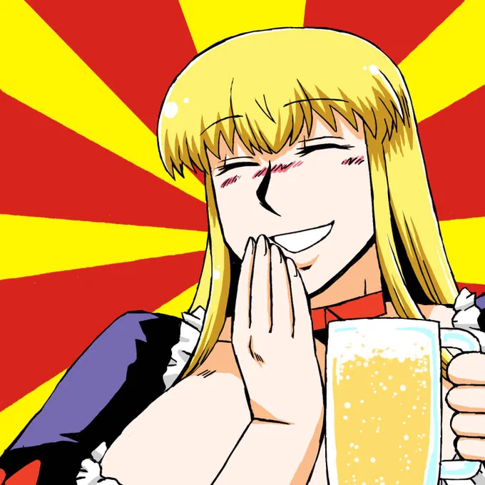 ビールの売り子にフェミが噛みついてまたなんやかやだけど、本場ドイツのオクトーバーフェストでもディアンドル着た女性に運んでもらうビールは美味いし一方で居酒屋とかで煮込み肴に独り中瓶注いでグラス傾けるビールも美味いわけだし何がいいたいかというとビールは美味いとあたしも神主も思うわけよ 