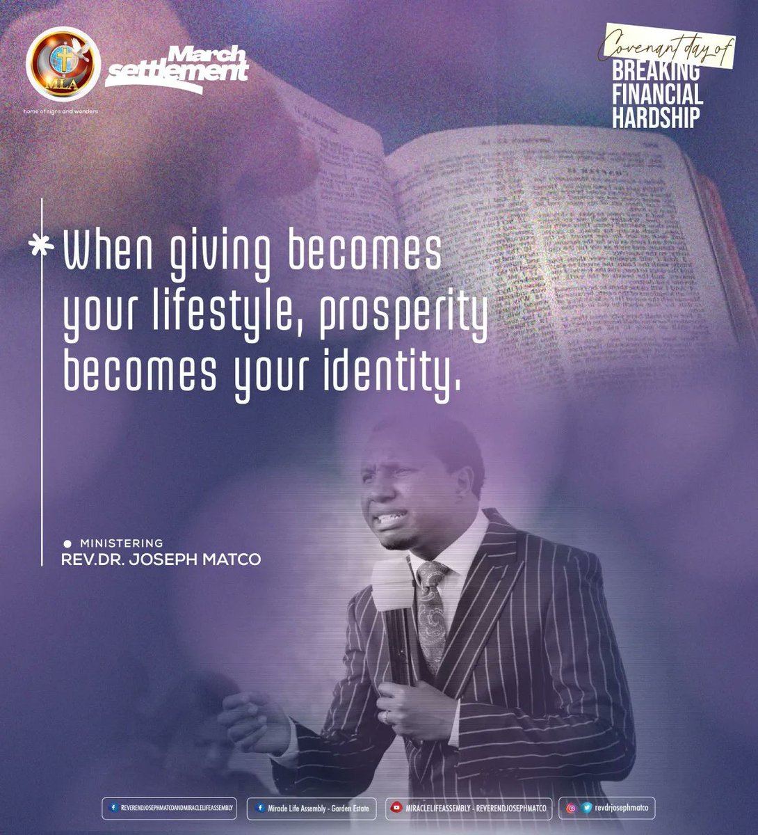 Miracle Life Assembly INT tweet media