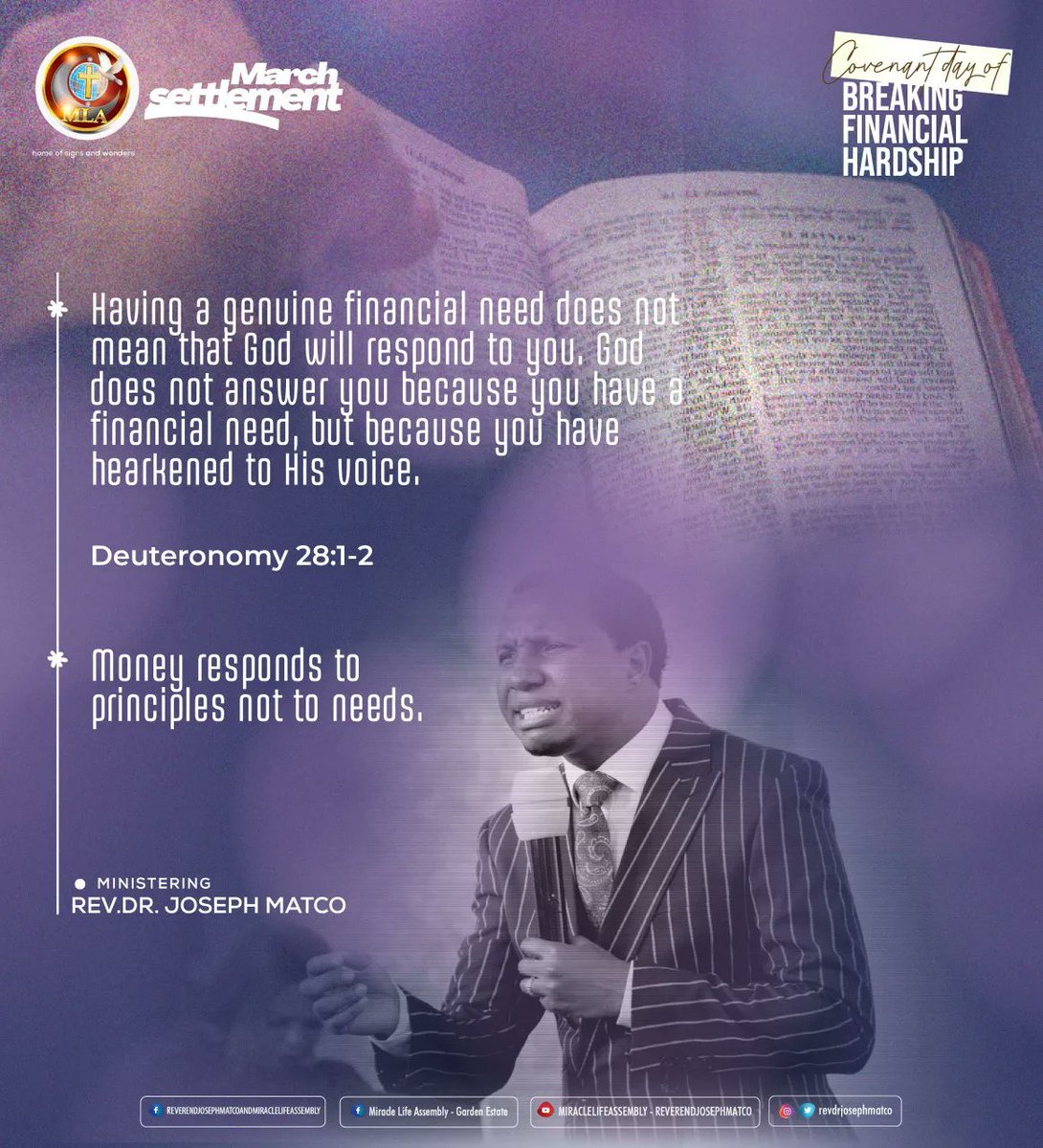 Miracle Life Assembly INT tweet media