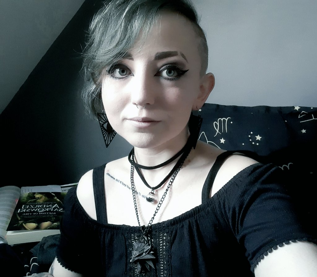 Hi, I'm Sara!

I'm a freelance writer, game designer, and disability consultant and I'm currently looking for work in the #ttrpg #dnd sphere!

My work includes:
The Witcher TRPG (<a href="/RTalsorianGames/">R. Talsorian Games</a>)
Cyberpunk RED
Pathfinder (<a href="/paizo/">Paizo</a>)
Starfinder
Combat Wheelchair homebrew
1/3