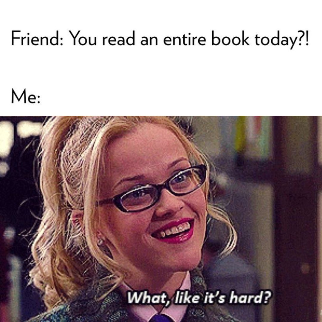 g_publications's tweet photo. Tag your friends who you think are book addicts 🤩
Happy Monday! https://t.co/zlG4nydXps