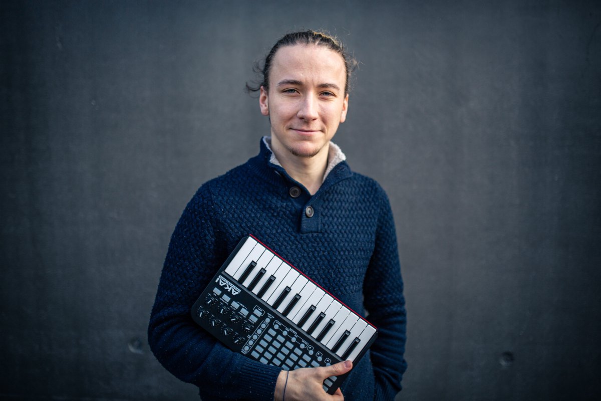 CultureRennes2's tweet photo. Tremplin musiques actuelles 2023
#Eise 🎵
Découvrez les membres du groupe lors de leur résidence au @DiapasonRennes, un dispositif d'accompagnement prévu dans le cadre du tremplin !
Pour les voir sur scène, RDV le 6 avril au Tambour
🎟️ https://t.co/O8cMKyO5b2
#JACES2023 https://t.co/Oo0SssM5vE
