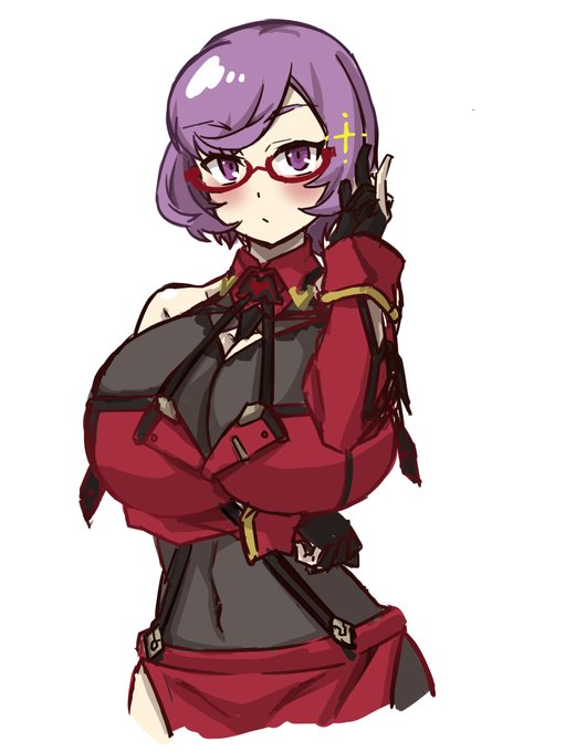 大人なカガリにメガネとか良さそう 