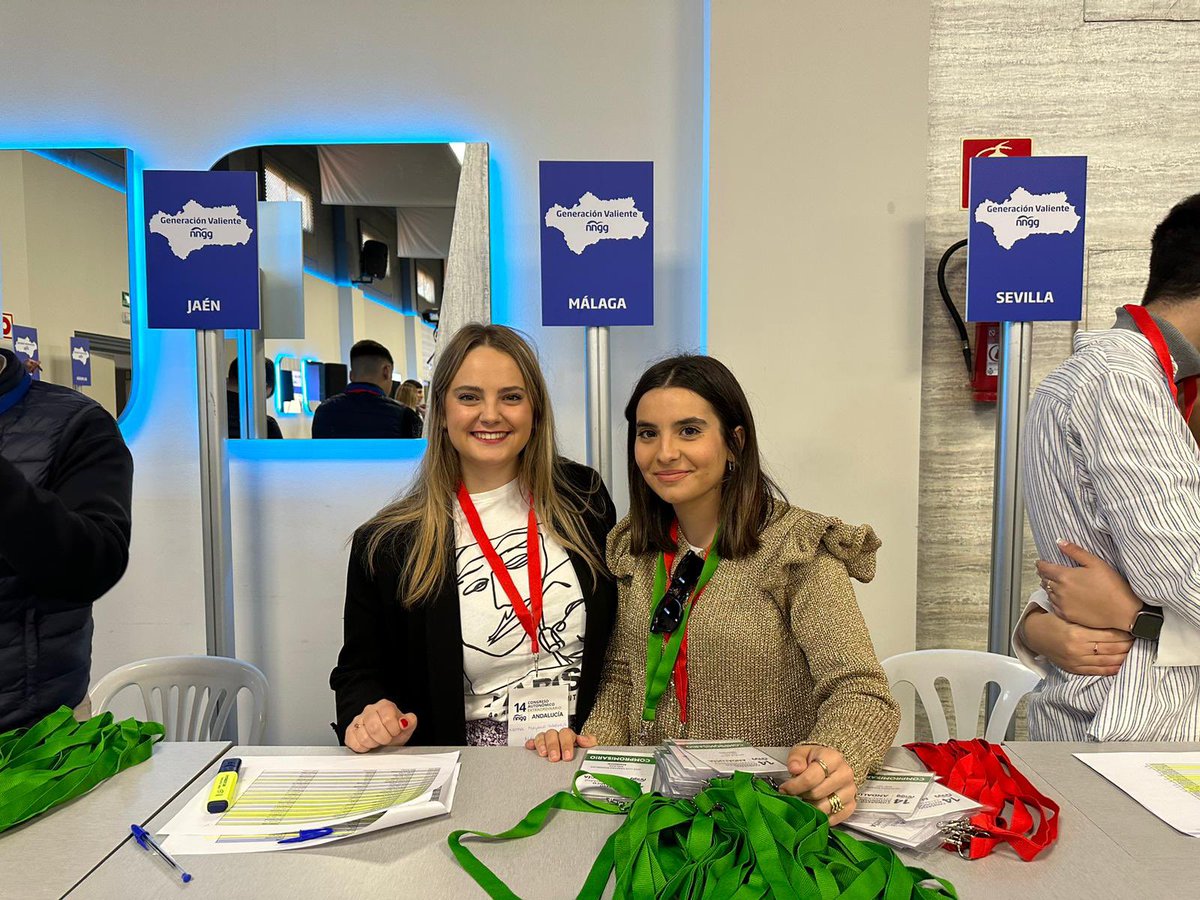 nnggcoin's tweet photo. 🔵 14º Congreso Autonómico Extraordinario 

👉🏼 Gran fin de semana en #Jerez junto a los compañeros de @nnggmalaga y de jóvenes que son #GeneraciónValiente. 

#Coín #LibresYValientes #XIVCongresoNNGGAndalucía https://t.co/GpWASGcZTc