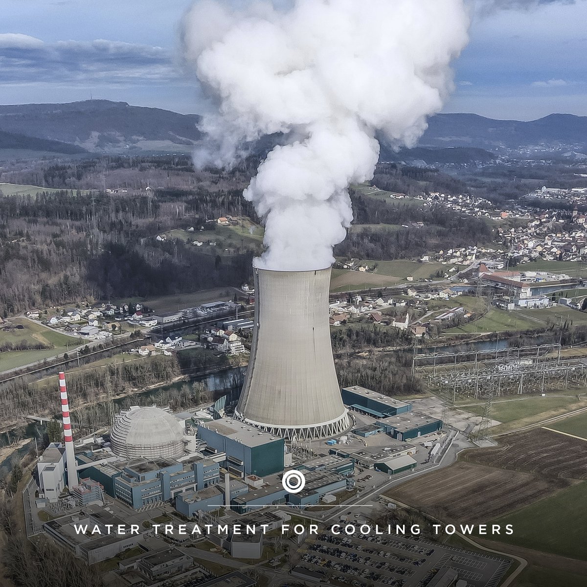 HydropathTech's tweet image. HydroFLOW® units use non-chemical water treatment to address three problematic aspects of cooling tower operation: limescale on heat exchangers &amp;amp; tower surfaces, the level of blow-down required &amp;amp; build-up of biofilm &amp;amp; algae

#Hydroflow #hydropath #WaterTreatment #WaterTechnology