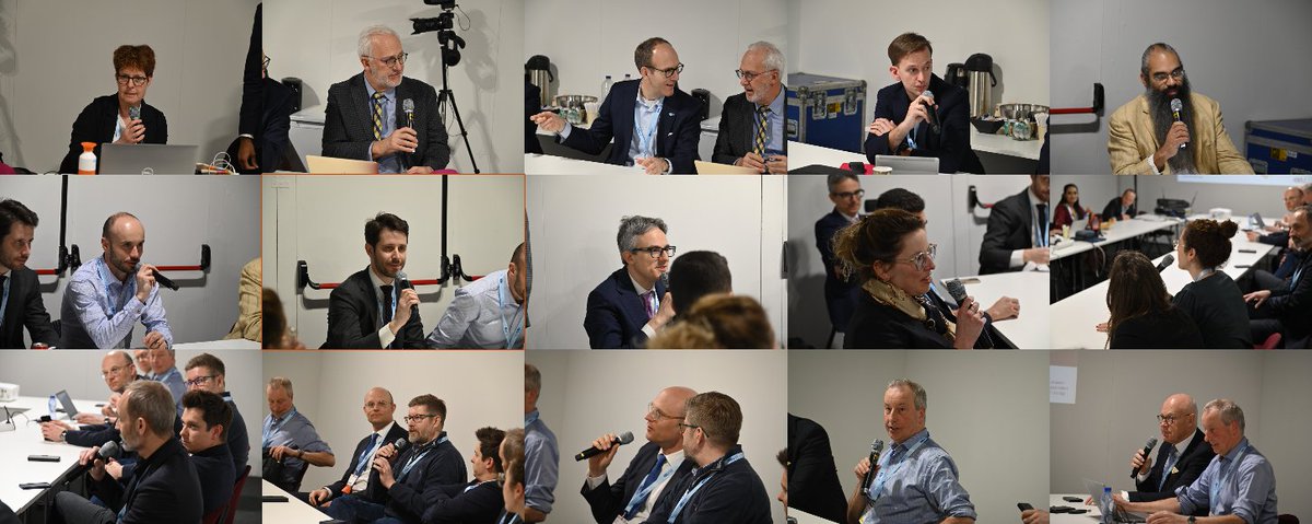 COMPASSurology's tweet photo. A thought-provoking 💡 and inspirational ✨ meeting with the #PRIME investigators at #EAU23  🙌🏽

🤔 Building on last year's ideas🌍
🤔 Discussion of new ideas 🌑
🤔 Collaboration with brilliant international minds 🧠

@Uroweb @ESRUrology @EAUYAUrology @EAUrf @eau_yuo #UroSoMe https://t.co/vV0XVvjtV1