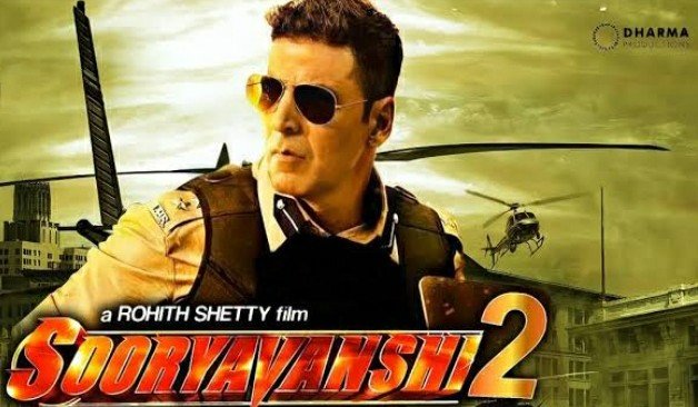 Had Sooryavanshi2 been announced instead of #SinghamAgain, both the buzz and the box office would have been at the next level🔥

Par Koi baat nahin singhamAgain bhi toh #AkshayKumar ki hi film hai😂🔥