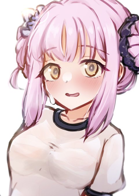 暑いね…ミカ…

#ブルアカ   #BlueArchive #聖園ミカ 