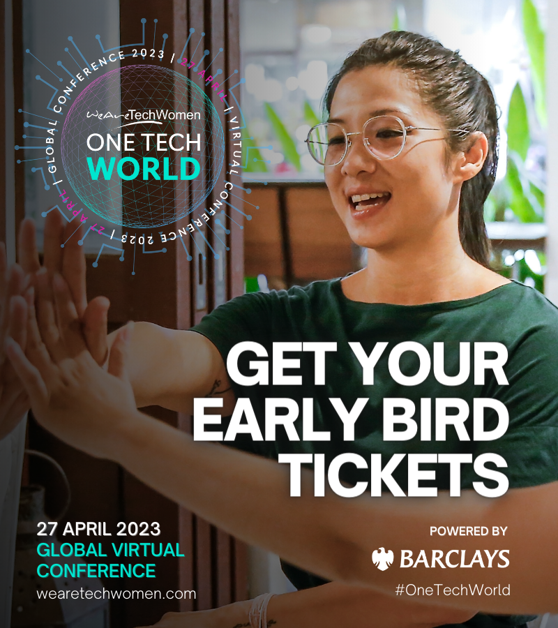 Are you interested in #AI innovation in #healthcare and #pharma? 🤔💭

Book your early bird tickets for #OneTechWorld on 27 April to hear on topics like #health to the #crypto! 🚀

Book today · bit.ly/OTW_23