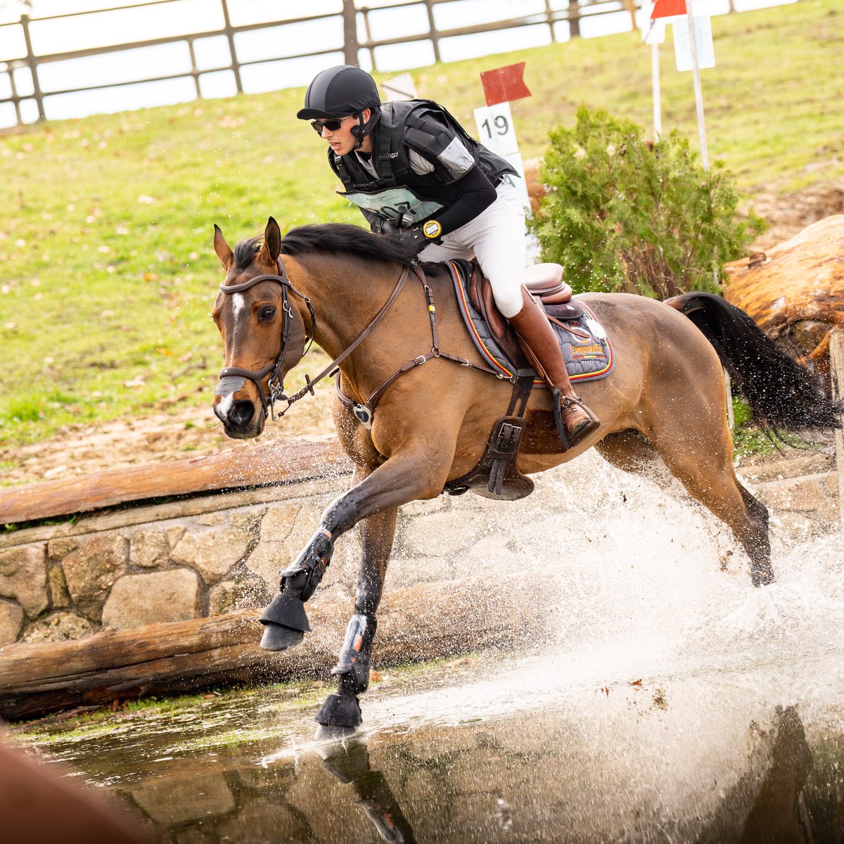 ¡Primeros éxitos de la temporada internacional!

Integrante en 🇮🇹 del equipo español que centra sus esfuerzos en conseguir la clasificación olímpica en la liga de la Copa de Naciones🏆🤩

Quinto puesto final para España y mejor resultado individual del equipo‼️

<a href="/becaspodium/">Becas Podium</a>
