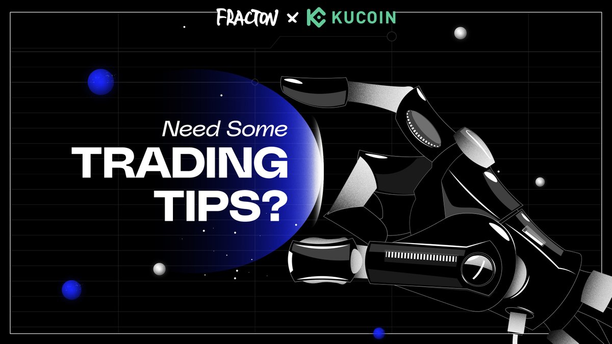 🥳 Fracton x KuCoin AMA this Wednesday!!

🗣️ Leave a question on Discord and win $10💰each! (if selected!)

🤖 Learn from our top traders&amp;researchers on how to make profit with bots! ⬇️⬇️⬇️
discord.gg/fracton-protoc…