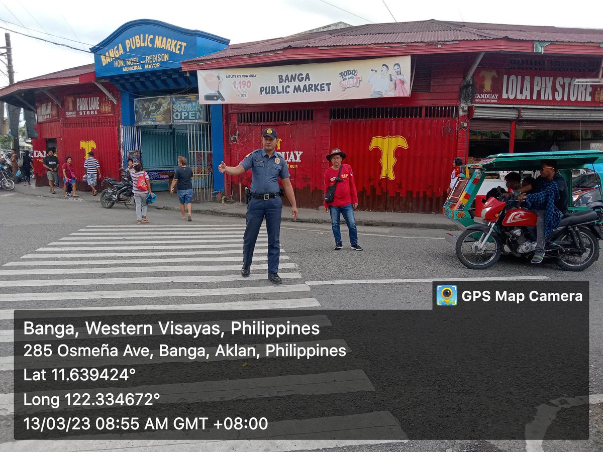 Banga Municipal Police Station Province of Aklan on Twitter "Banga