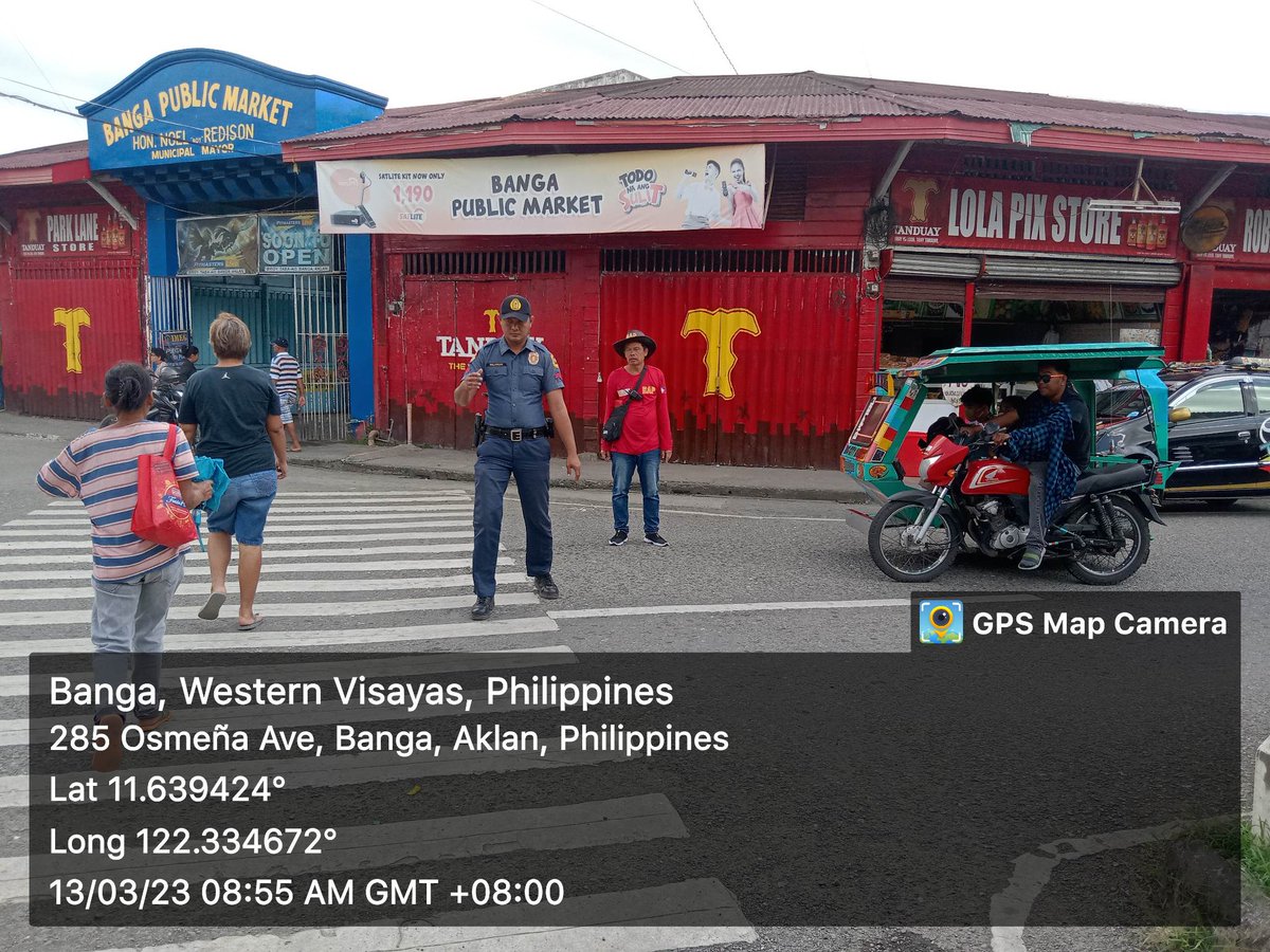 Banga Municipal Police Station Province of Aklan on Twitter "Banga