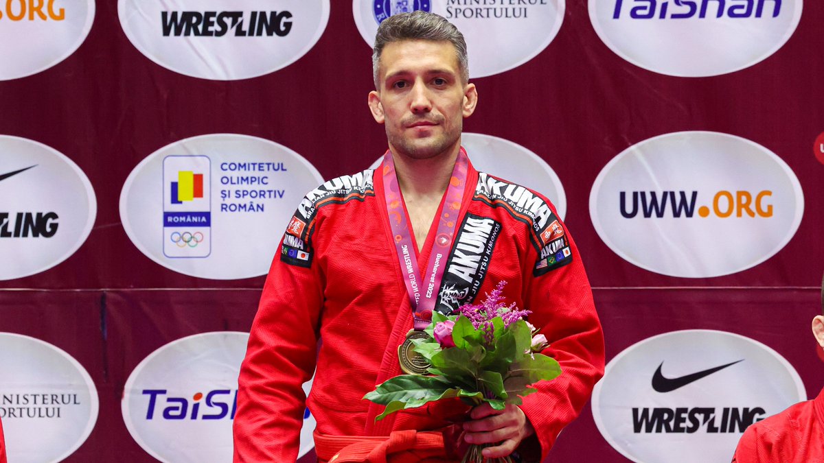 lucha_esp's tweet photo. 9⃣ medallas más en #GrapplingGI para cerrar el europeo, con hasta 4️⃣ nuevos oros y el primer puesto por equipos en categoría femenina 👩
🥇 Álex Carreras (66KG)
🥇 Micaela Company (71KG)
🥇 Naiomi Matthews (53 KG)
🥇 Anna Castells (64KG)
👀 Doblete dorado de Anna (NoGI y GI) https://t.co/tlSlErWruK