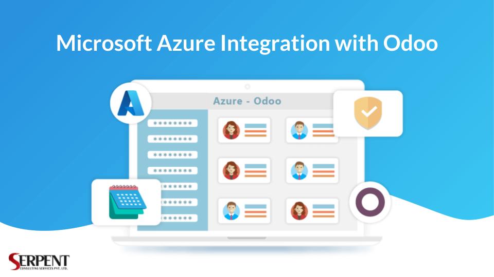 Serpent_CS's tweet image. ➤ Set up single sign-on With #MicrosoftAzure

Users can log into #OdooERP using their existing Microsoft accounts, reducing burden of remembering multiple passwords &amp;amp; usernames. 

🛒 Buy Now: bit.ly/app-odoo-v16-m…

#AzureSSO #OdooIntegration #OpenSource #Odoo #OdooExperts