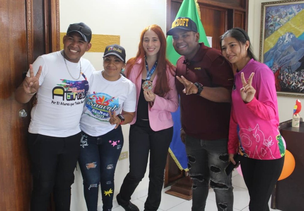 JFOlivo_'s tweet image. Juncosa adelantó que, tras su participación en el Campeonato Centroamericano y del Caribe de Karate 2023 (#CCCK), en los próximos días participará en la Copa Internacional Francisco de Miranda y que a finales de abril representará nuevamente a Venezuela🧵