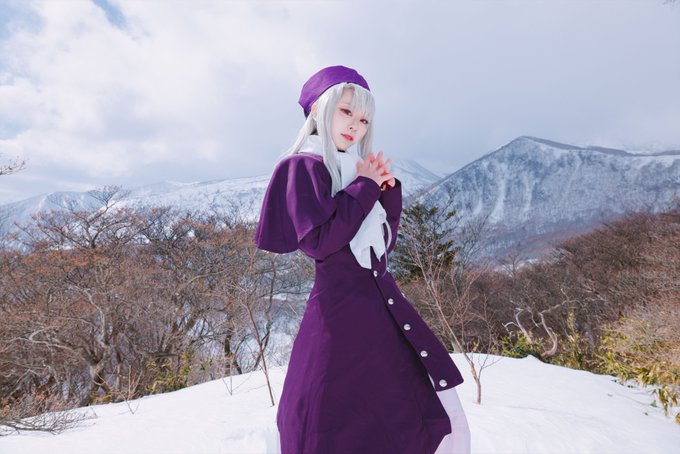 【Cosplay】Fate/stay night イリヤスフィール・フォン・アインツベルンP.すぱあくりんぐさん 