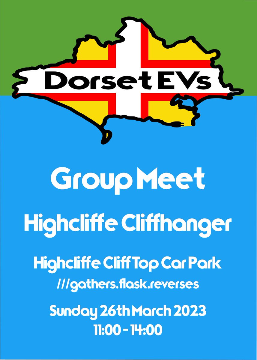 Our first meet of 2023