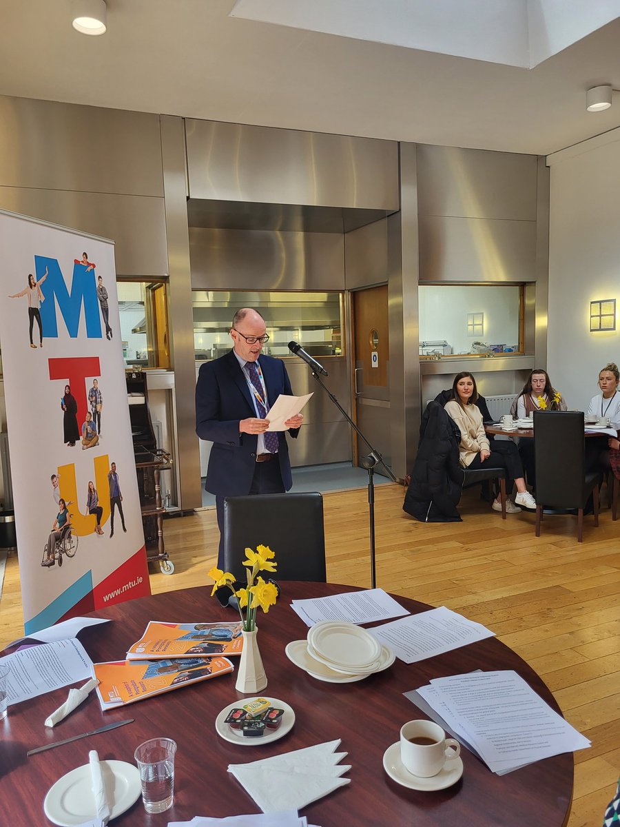 The Graduate Studies Office are delighted to host The Presidents Coffee Morning.