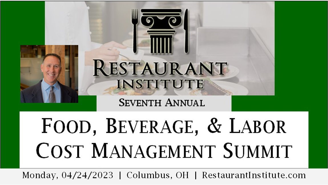 Restaurant Institute tweet media