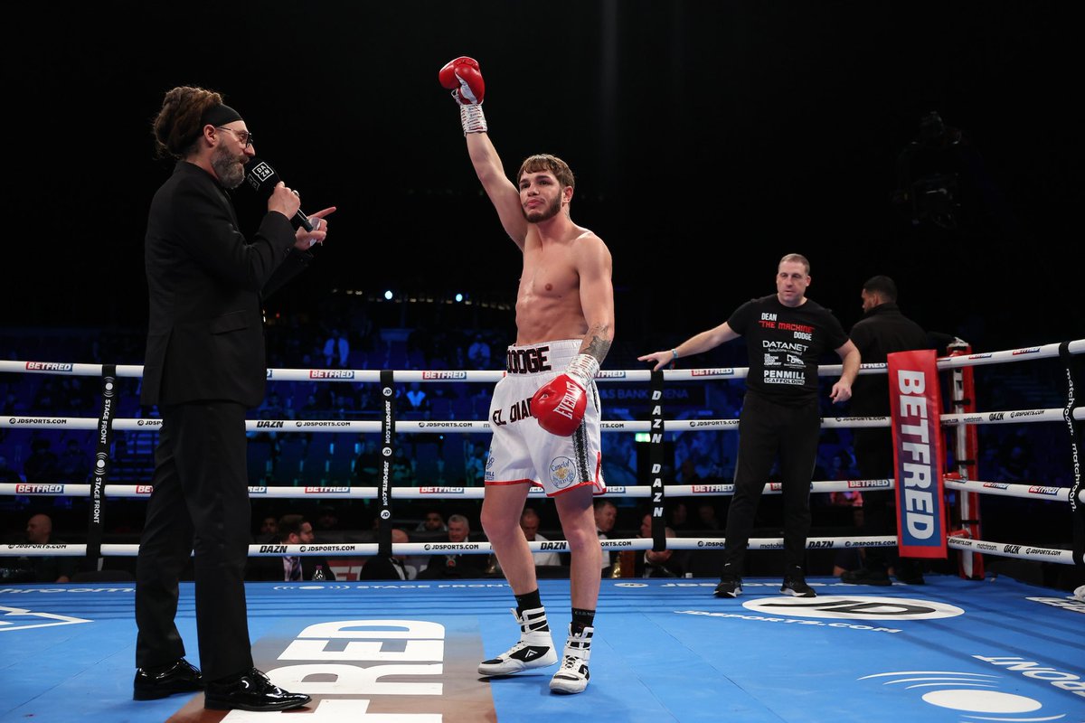 Dean Dodge 👹 tweet media