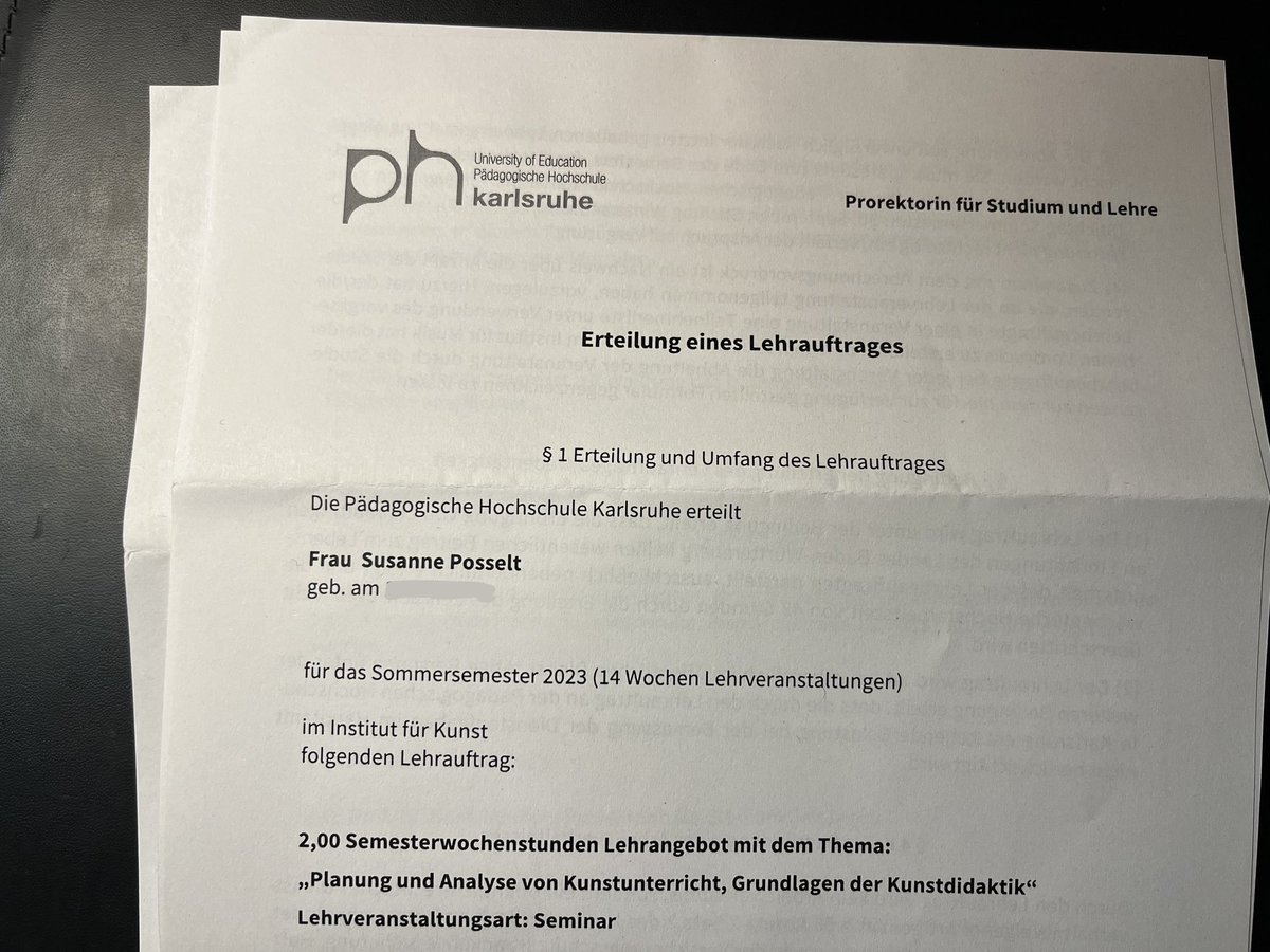 Es gibt Neuigkeiten 🥳