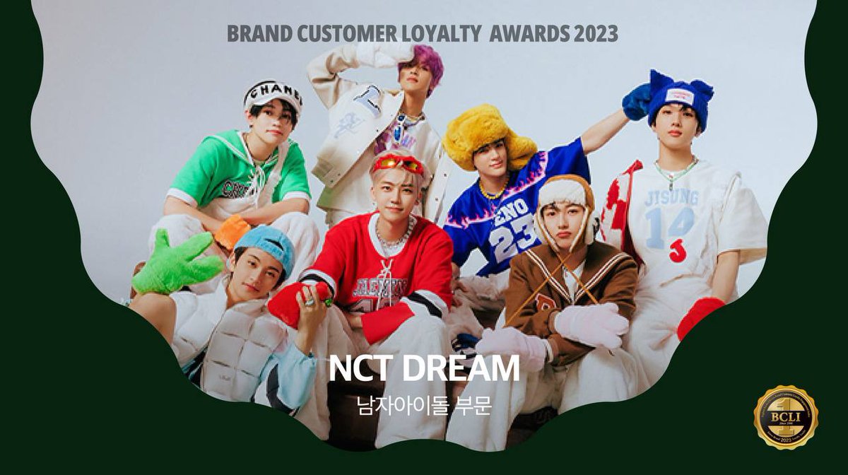 NCT TURKEY 🎗️ on Twitter "230313 [BİLGİ📌] 2023 Brand Customer Loyalty Awards'ta DOYOUNG En