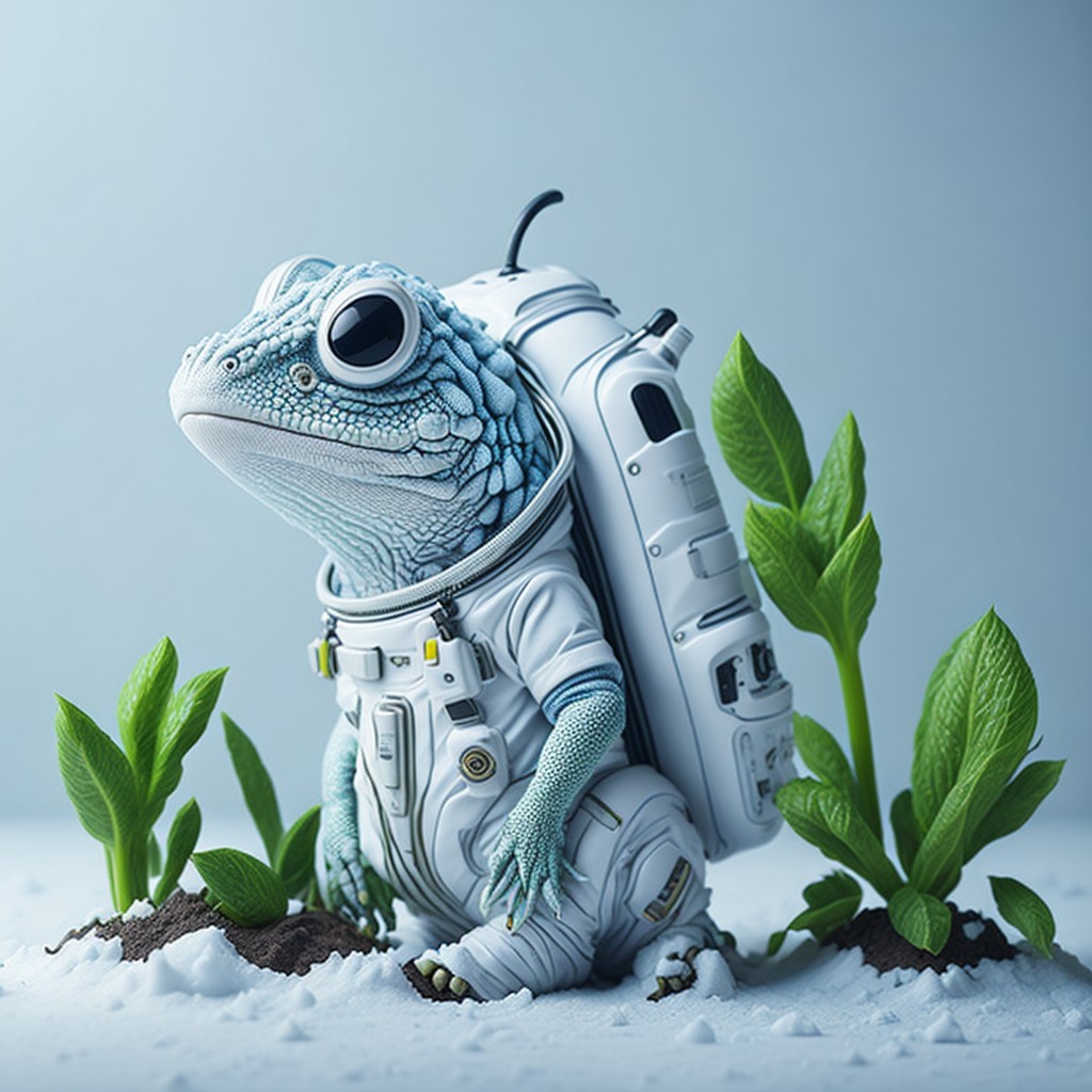 Reptilactic's tweet photo. Vyraxia Gardeners #3
The gardeners are responsible for maintaining the beautiful gardens and parks throughout the kingdom
#nft #nftart #nfts #NFTGiveaway #nftartist #nftcollector #nftsearch #nftcommunity #nftcollects #nftstories #reptilactic
https://t.co/TSJ5W1dCf0
Available now https://t.co/gedf2LEvdp