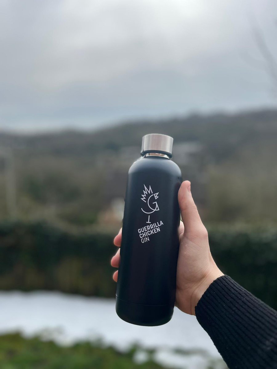 Guerrilla Chicken Spirits tweet media